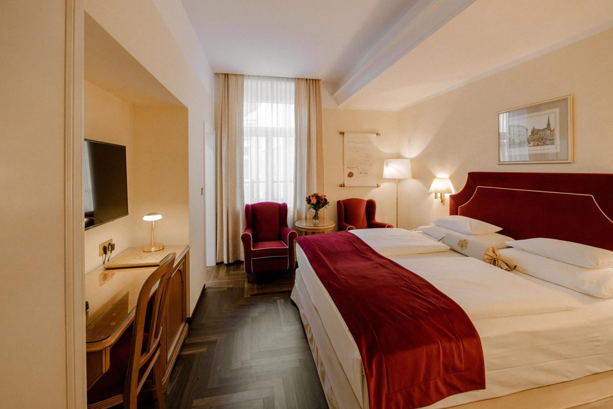 Erzherzog Rainer Hotel Wiedeń